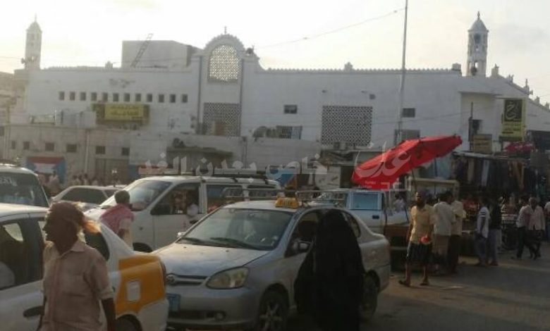 مسجد النور بالشيخ عثمان.. معلم ديني وتاريخي آيل للسقوط!