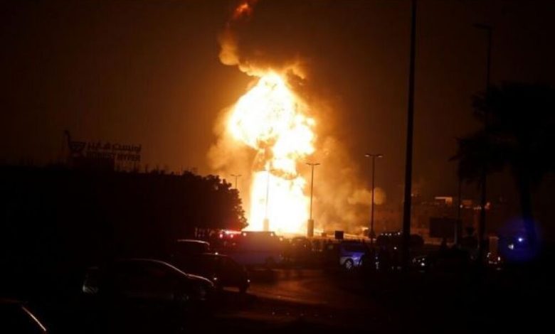 البحرين: تفجير خط الأنابيب "عمل إرهابي" مرتبط بإيران