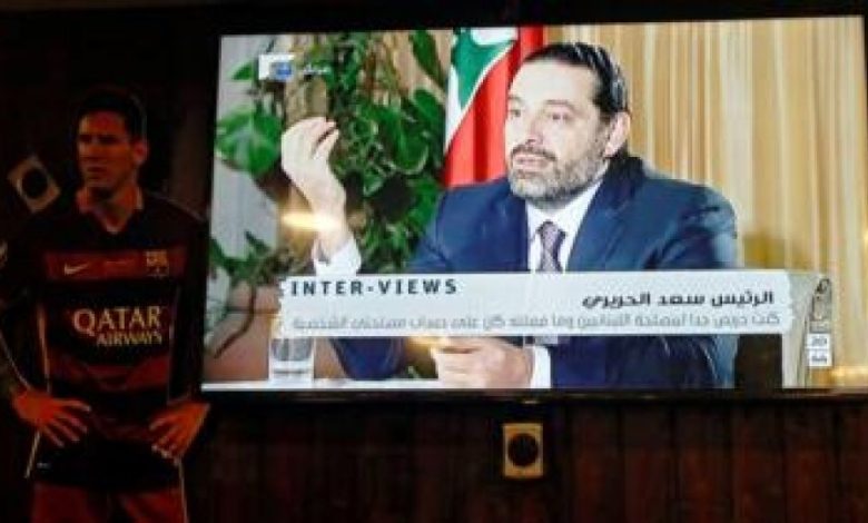 في الصحف العربية: "شعارات كاذبة" في الأزمة اللبنانية
