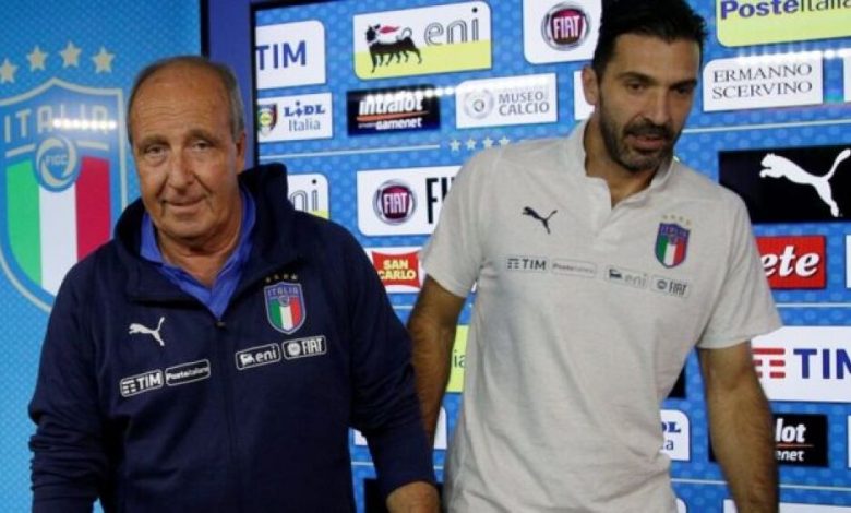تصفيات كأس العالم 2018: إيطاليا تواجه خطر الإقصاء أمام السويد