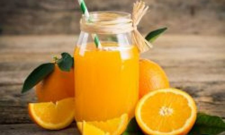 عصير البرتقال... دواء طبيعي لارتفاع ضغط الدم