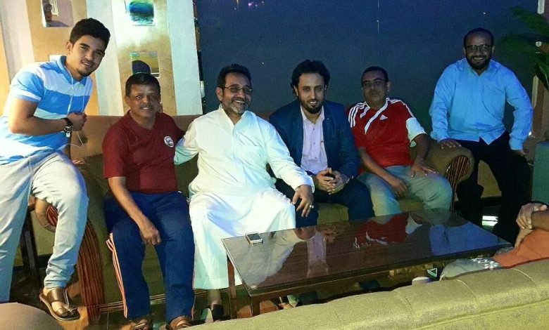 القنصلية اليمنية في جدة تحتفي بالمنتخب الوطني للشباب لكرة القدم