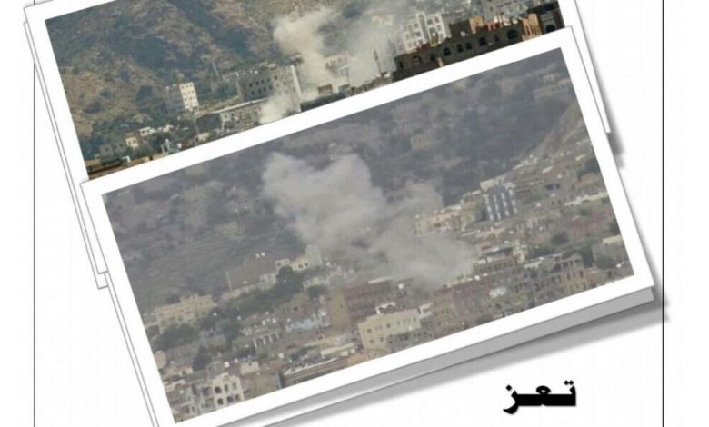 12 قتيلا و26 جريحا من المدنيين بتعز خلال اكتوبر المنصرم
