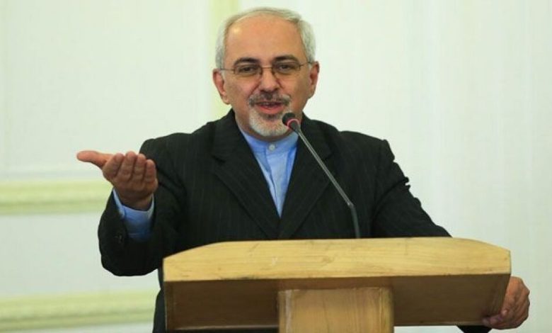 وزير خارجية إيران يشترط على التحالف : لا نهاية للحرب في اليمن إلا بتنفيذ خطة طهران