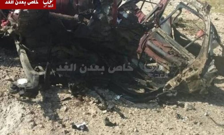 استشهاد أحد جنود الحزام الأمني وجرح آخر في انفجار استهدف سيارة التموين بالمحفد
