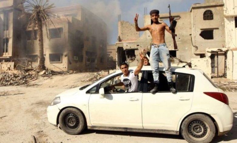 ثلاث حكومات تتصارع على حكم ليبيا