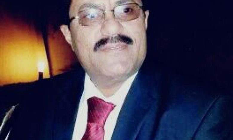 الشيخ أحمد محمد الحميقاني وكيلاً مساعداً لمحافظة البيضاء