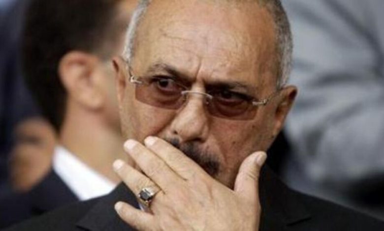 وزير حوثي يكشف عن علاقة المخلوع صالح بـ "القاعدة"