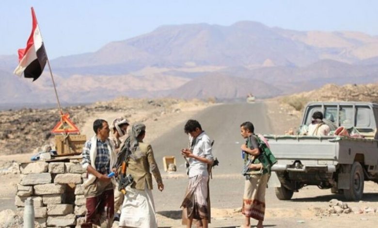 قوات العمالقة وطيران التحالف يوجهان ضربات موجعة لمليشيات الحوثي