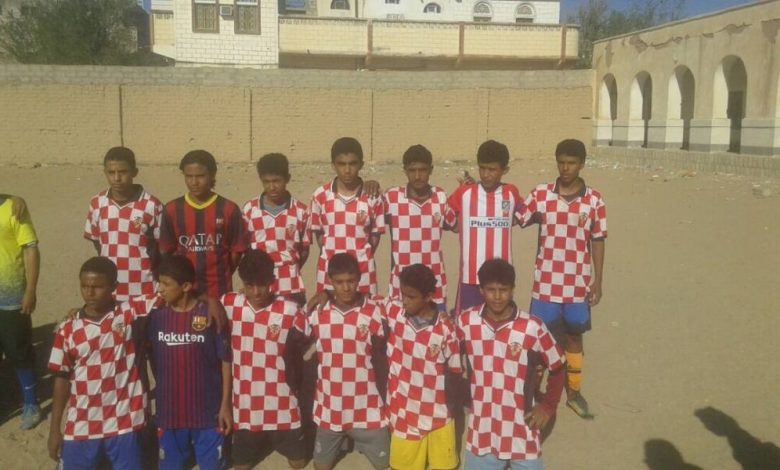 انطلاق بطولة الدوري المدرسي لكرة القدم بمديرية بيحان