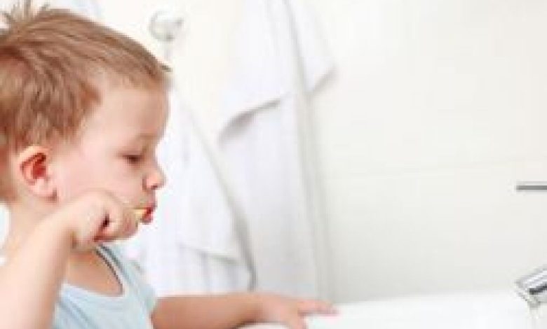 6 نصائح لتعليم طفلكِ كيفية الحفاظ على نظافته الشخصية