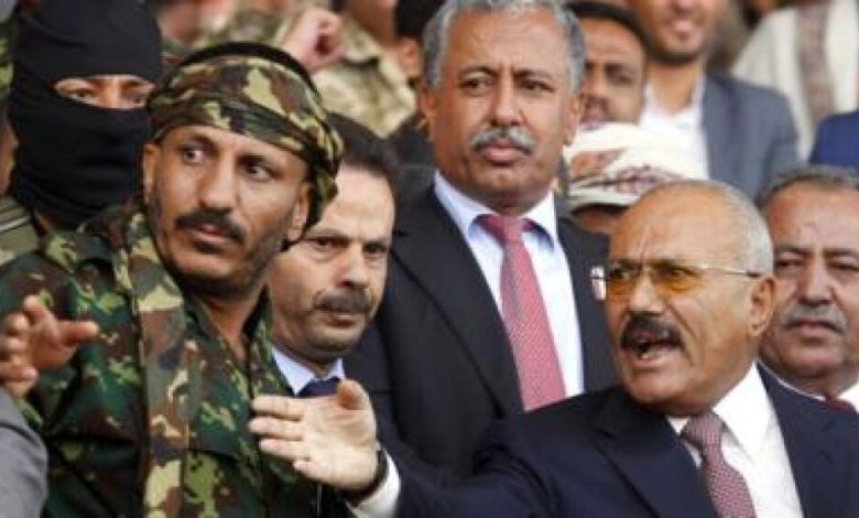 نقاش في صحف عربية بشأن العلاقة المضطربة بين صالح والحوثيين باليمن