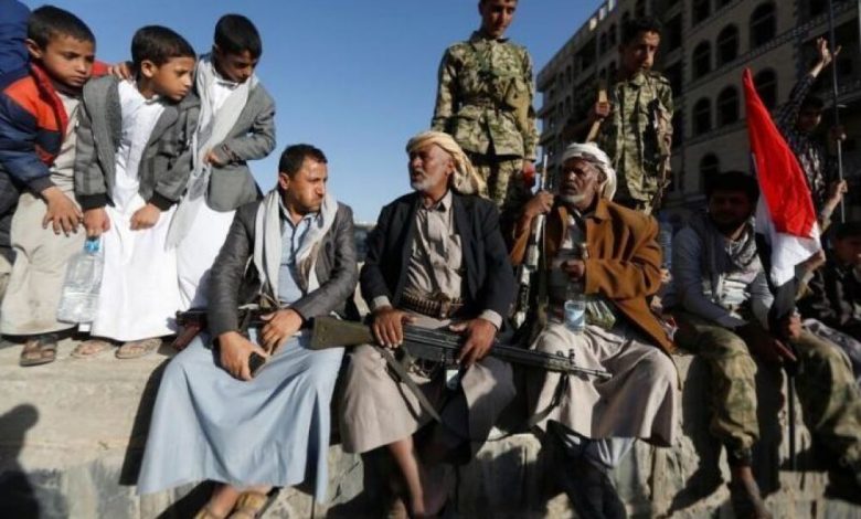 السكان في صنعاء يلزمون منازلهم خوفا من حملة الحوثيين وضربات التحالف