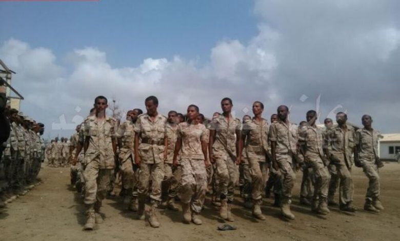 عاجل: انتشار قوات من الحماية الرئاسية في عدن