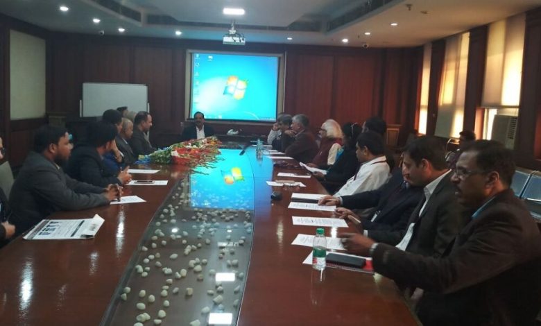 الملحقية الطبية والثقافية بسفارة اليمن في نيودلهي تبرمان عدد من الأتفاقيات مع الجانب الهندي
