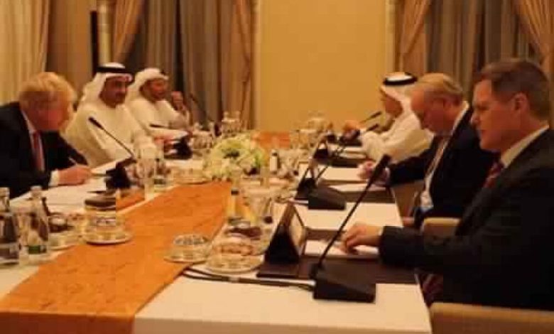 الإمارات تستضيف اجتماعاً تشاورياً للجنة الرباعية حول اليمن