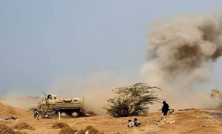 مقتل عدد من قيادة ميليشيا الحوثي في مديرية حيس بمحافظة الحديدة