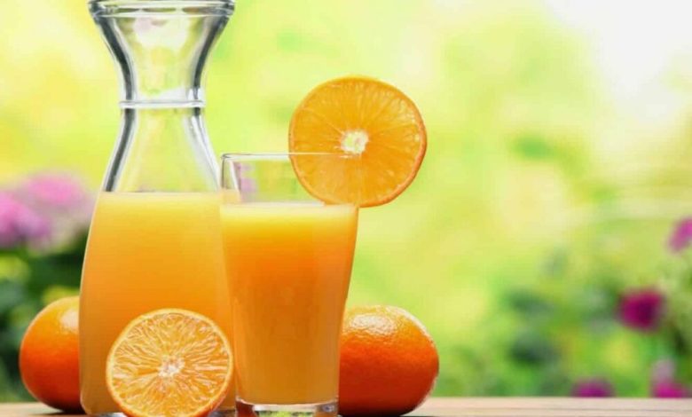 إحذر تناول عصير البرتقال خلال فترات الإصابة بالزكام ونزلات البرد
