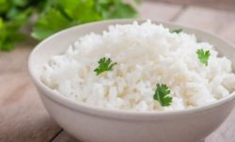 لا تفرطي في تناول الأرز الابيض... والا!