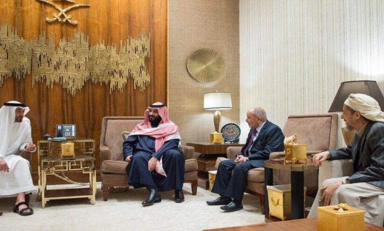 ردود أفعال متباينة بين الأوساط اليمنية إزاء لقاء الإمارات بقادة حزب الإصلاح