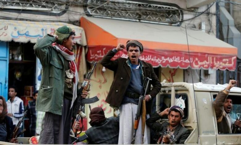 مليشيا الحوثي تشن حملة قمع ضد كوادر المؤتمر