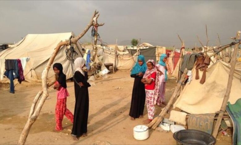الهجرة الدولية: أكثر من 25 ألف يمني نزحوا من صنعاء