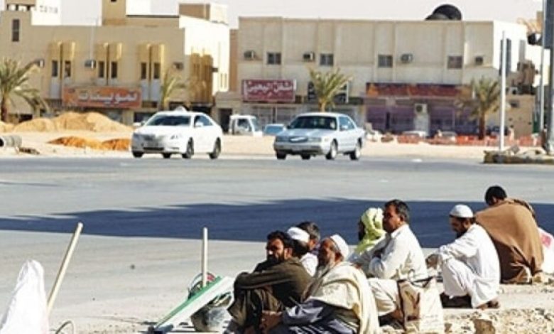 العمالة الوافدة بالسعودية تدفع 400 ريال شهريا مطلع 2018