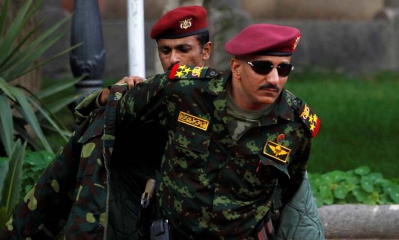قيادي جنوبي : طارق محمد عبدالله صالح وصل إلى (عدن)