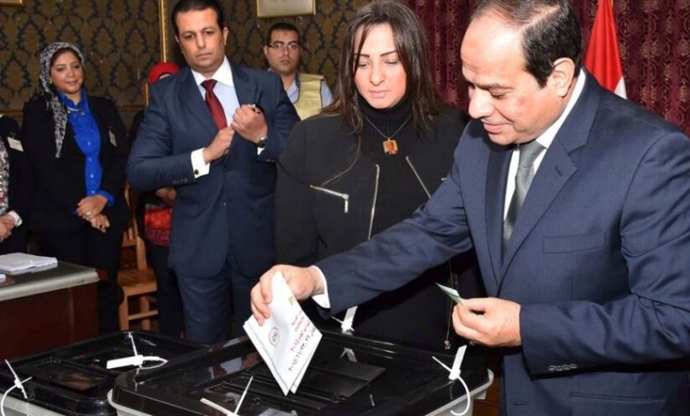مصر تحدد الموعد النهائي لانتخابات الرئاسة