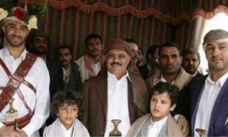 حصري- وصول أسرة علي عبدالله صالح إلى سلطنة عمان