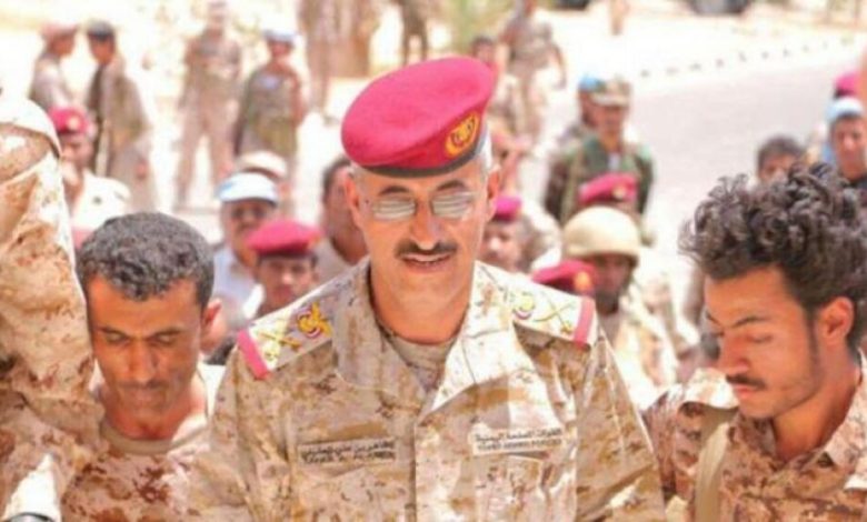 حوار .. رئيس الأركان اليمني :دول أوروبية عرضت دعمنا لوجيستياً