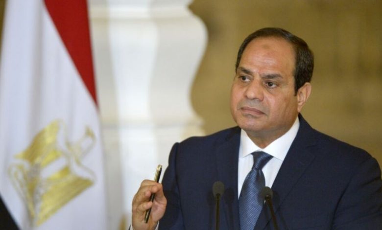 وكالة: الرئيس المصري عبد الفتاح السيسي يمدد حالة الطوارئ ثلاثة أشهر أخرى