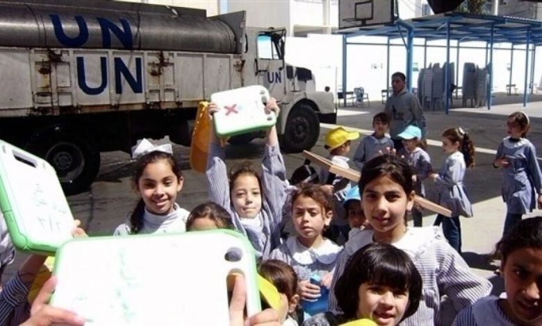 لجنة فلسطينية: تقليص خدمات "أونروا" سيهدد حياة 75% من اللاجئين