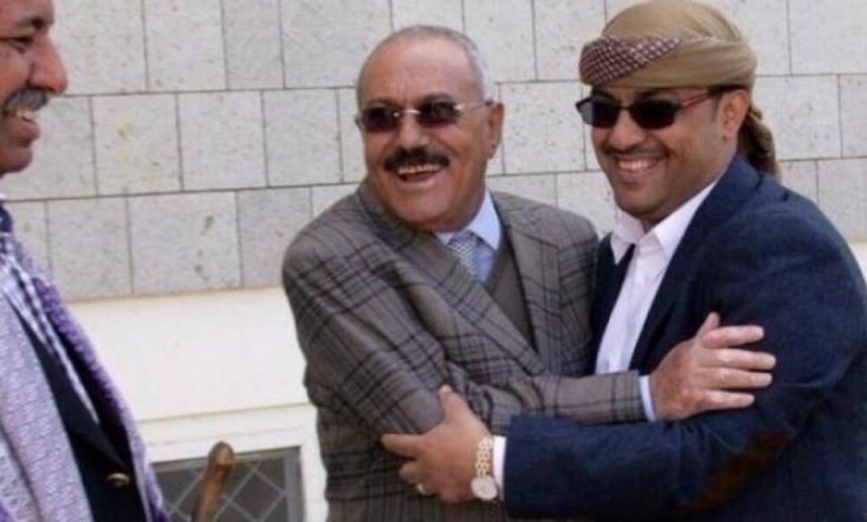 ياسر العواضي يعلن رفضه لاجتماع وقيادات المؤتمر بصنعاء ويدعو لفض الشراكة مع الحوثيين