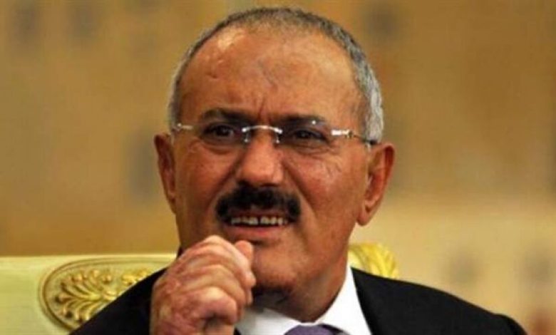 هل يمكن لملمة حزب علي عبدالله صالح؟