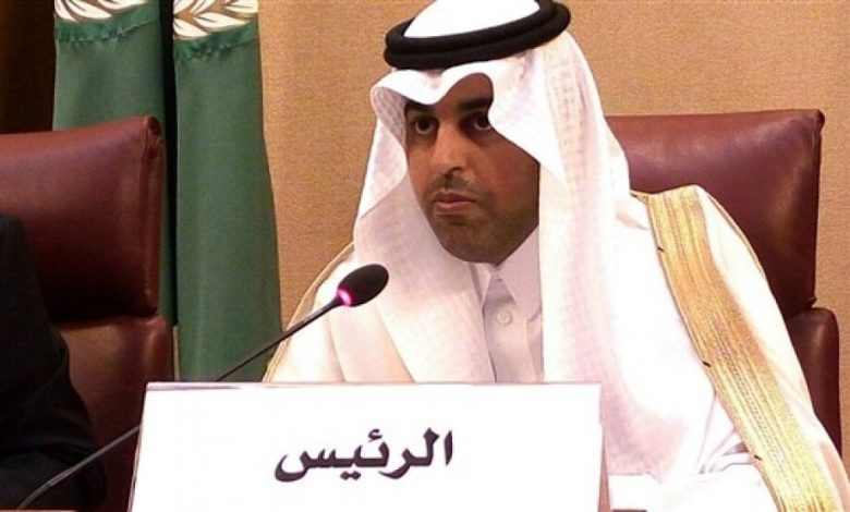 البرلمان العربي يؤكد دعمه لجهود المبعوث الأممي إلى اليمن