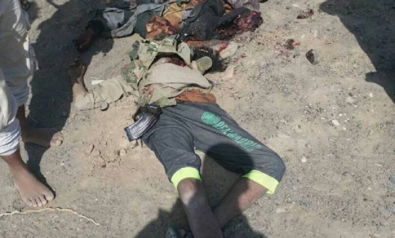جبهة الساحل الغربي: مقتل العشرات من مليشيات الحوثي في عملية نوعية لقوات العمالقة شرق الخوخة ويختل