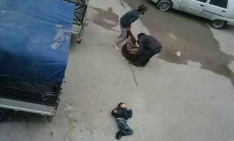 أنباء عن هجمات جديدة بغاز الكلور السام في الغوطة الشرقية