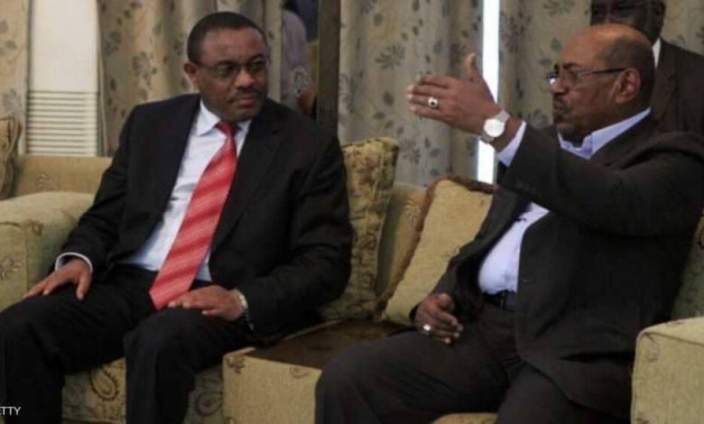 إثيوبيا تؤكد وقوفها بجانب السودان "في السراء والضراء"