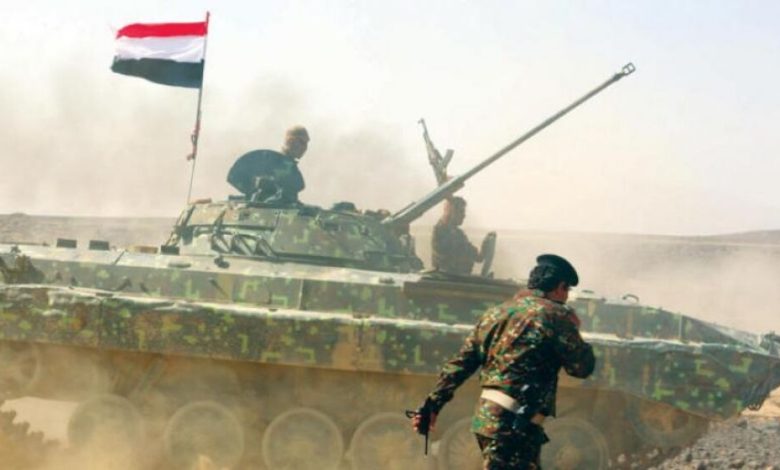 الحوثيون يتخلون عن جرحاهم في جبهات القتال