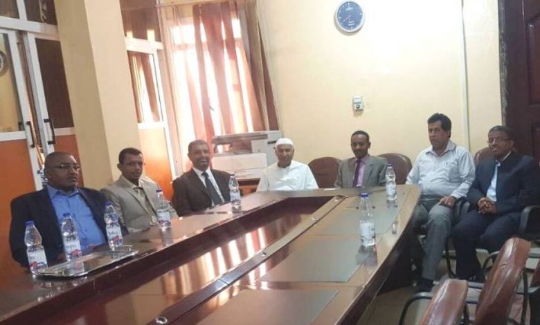 وفد مؤسسة حضرموت لمكافحة السرطان (أمل) يصل السودان ويلتقي بممثلين عن وزارة الصحة السودانية ومستشفى اﻷورام بالخرطوم