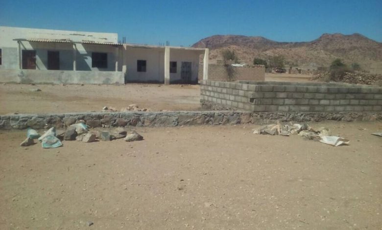 أهالي قرية السلامية بلودر يناشدون مساعدتهم لاستكمال بناء  مدرسة القرية