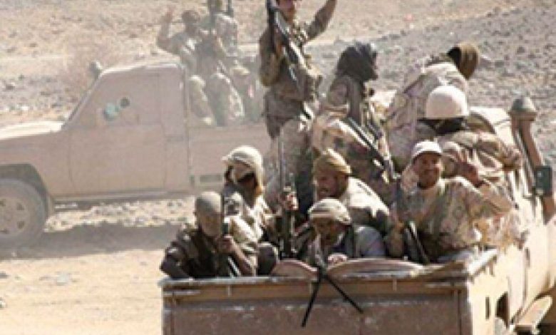 غارات التحالف تقتل عشرات الحوثيين