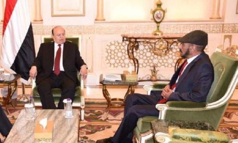 أخو "صالح" يعلن انضمامه للشرعية اليمنية