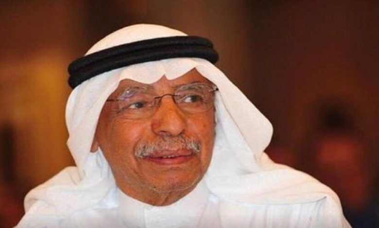وفاة الفنان السعودي محمد المفرح