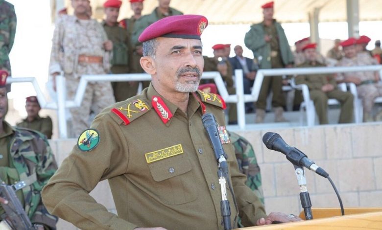 وزير في حكومة الشرعية يكشف مصير اللواء محمود الصبيحي