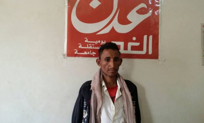جندي من لحج يناشد محافظ المحافظة إعفاءه من الدوام بسبب مرضه