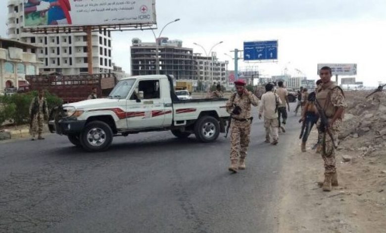 عاجل: رفع الجاهزية الأمنية في عدن عقب بلاغ بهجوم إرهابي
