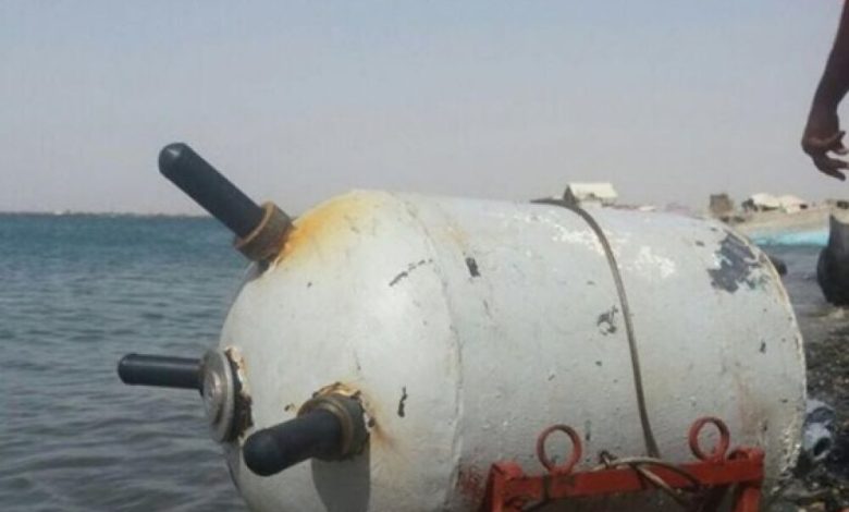 الألغام البحرية للحوثي ورقة ابتزاز إيرانية للمجتمع الدولي
