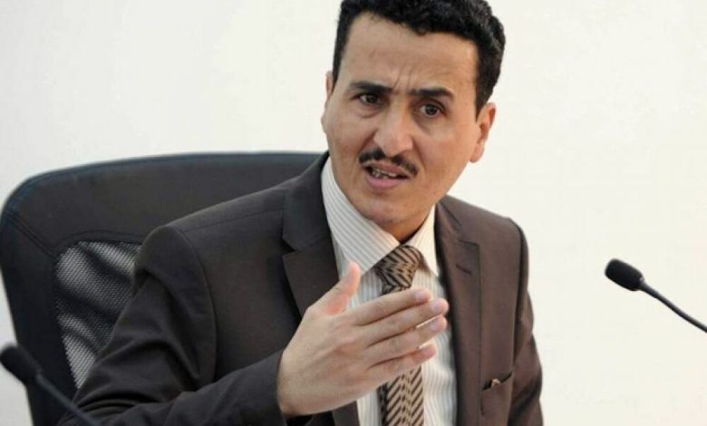 فهد طالب الشرفي: عدو اليمن الأساسي هو الكهنوت الحوثي الإيراني